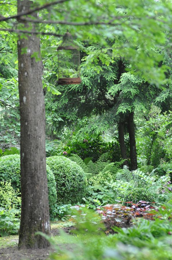 Bed and Breakfast Hakesgard Bed&Garden Veddige Exteriér fotografie