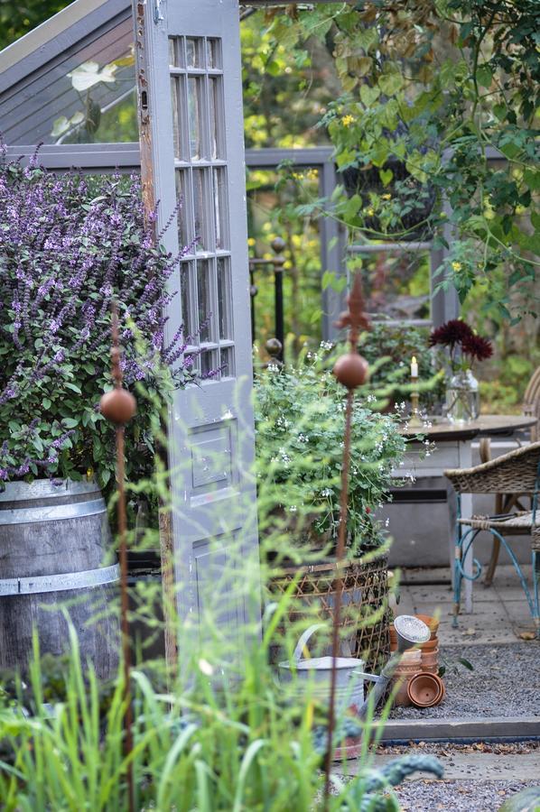 Bed and Breakfast Hakesgard Bed&Garden Veddige Exteriér fotografie